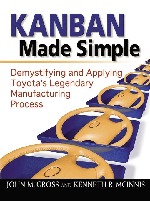 Cover image for Kanban Made Simple